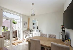 Dining Area- click for photo gallery